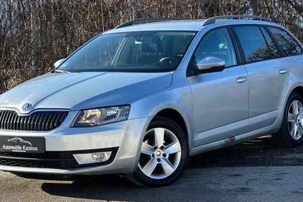 Skoda Octavia 314.000 km 3.500 &euro; Augsburg 86165