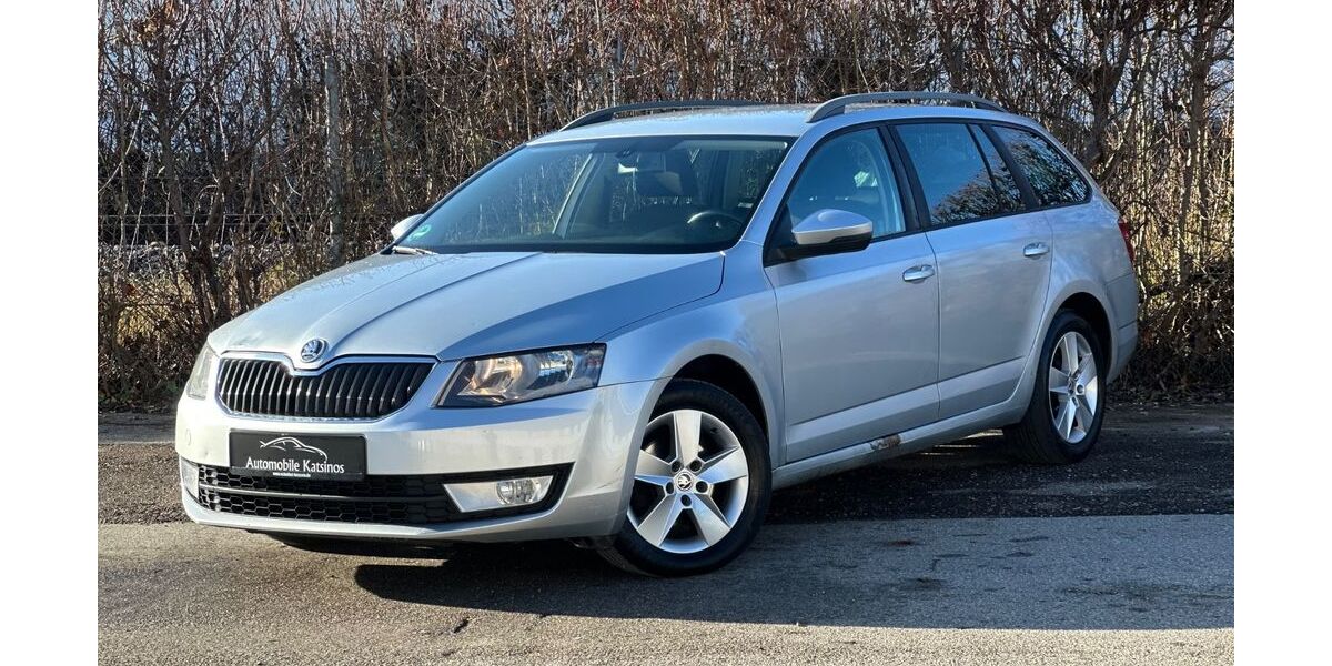Skoda Octavia 314.000 km 3.500 &euro; Augsburg 86165