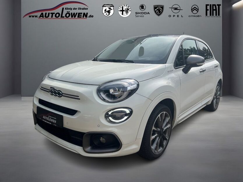 Fiat 500X 36.225 km 20.250 € Öhringen 74613