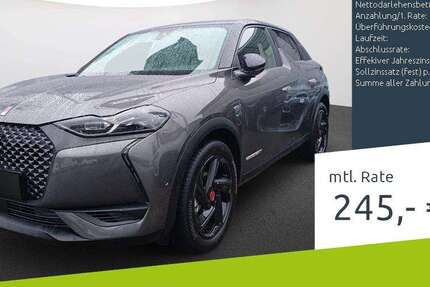 DS Automobiles DS 3 Crossback 24.351 km 17.920 &euro; Borken 46325