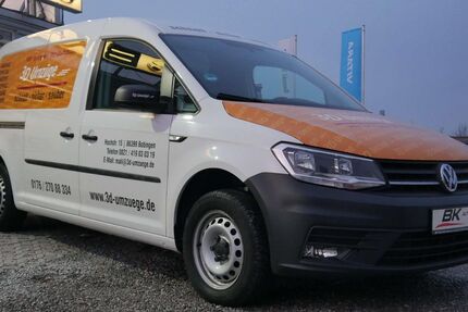 VW Caddy 153.300 km 11.490 &euro; Königsbrunn 86343