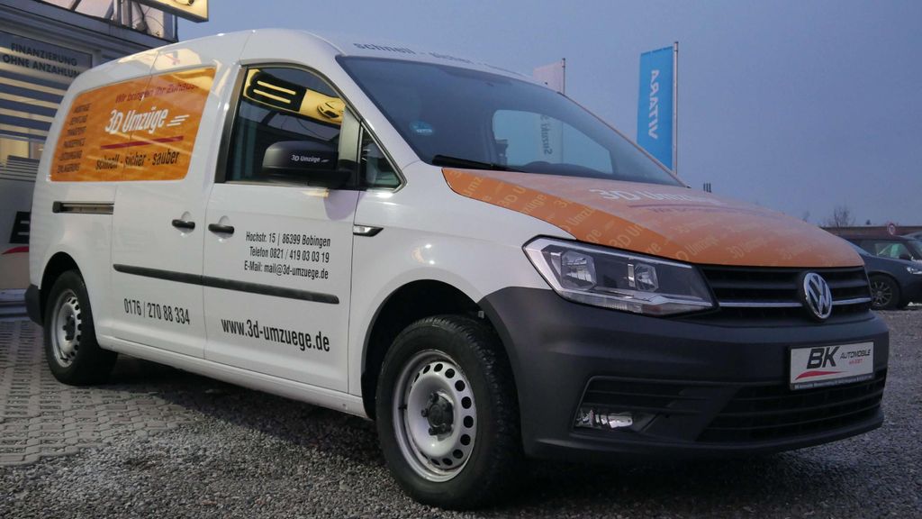 VW Caddy 153.300 km 11.490 &euro; Königsbrunn 86343