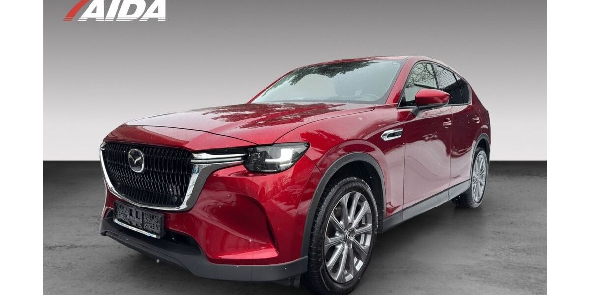 Mazda CX-60 46.390 km 32.950 &euro; Berlin - Buckow 12351