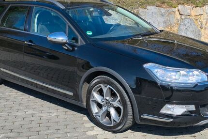 Citroen C5 194.000 km 6.599 &euro; Wetzlar 35576
