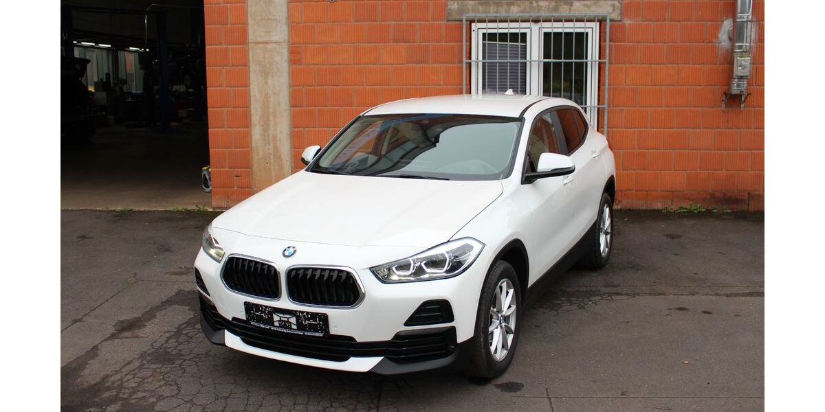 BMW X2 177.000 km 17.999 &euro; Rotenburg an der Fulda 36199