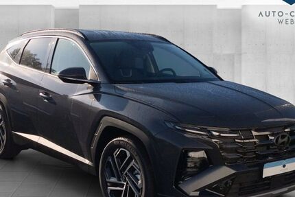 Hyundai TUCSON 9.952 km 41.880 &euro; Taucha 04425