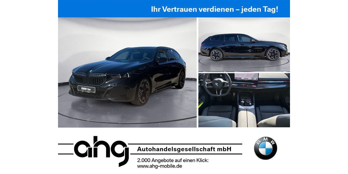 BMW 540 3.293 km 79.430 &euro; Horb am Neckar 72160