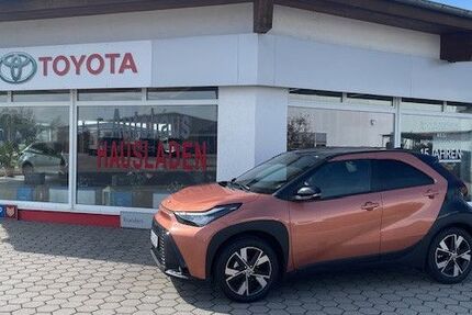 Toyota Aygo (X) 5.000 km 23.300 &euro; Cham 93413