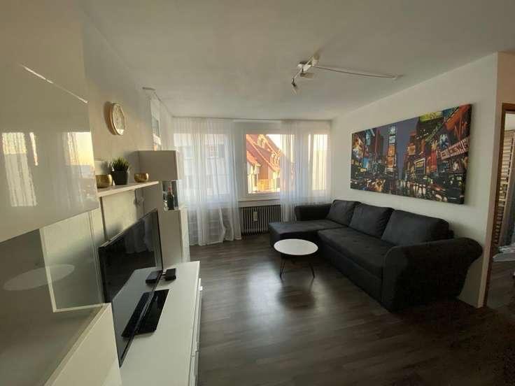 Gepflegte 1,5 Zimmer Wohnung in zentraler Lage in Sindelfingen