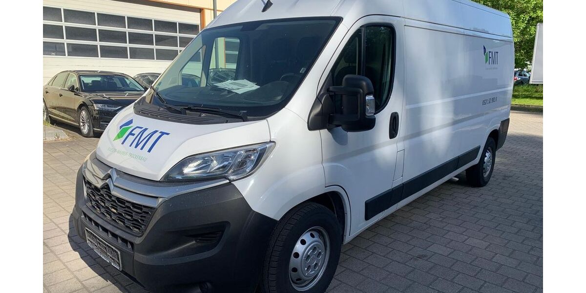 Citroen Jumper 49.895 km 16.490 &euro; Steinbach-Hallenberg OT Herges-Hallenberg 98587