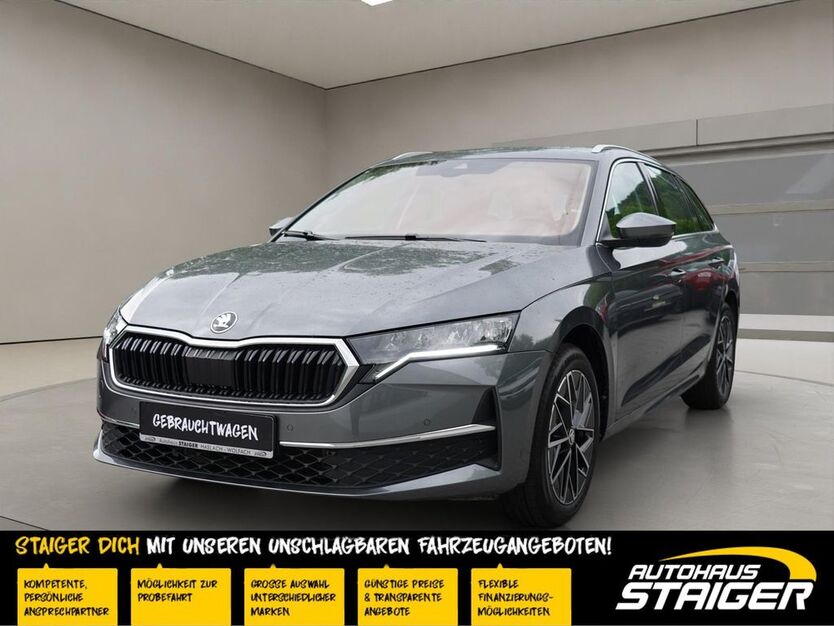 Skoda Octavia 12.098 km 29.250 € Haslach im Kinzigtal 77716