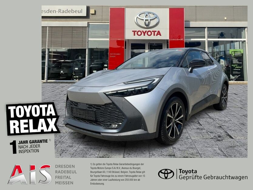 Toyota C-HR 25.104 km 26.990 € Dresden 01139