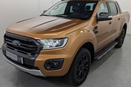 Ford Ranger 58.250 km 31.990 &euro; Landau 76829