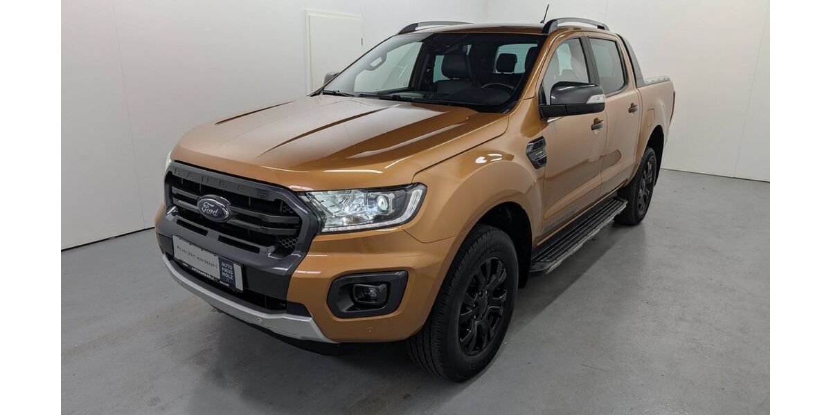 Ford Ranger 58.250 km 31.990 &euro; Landau 76829