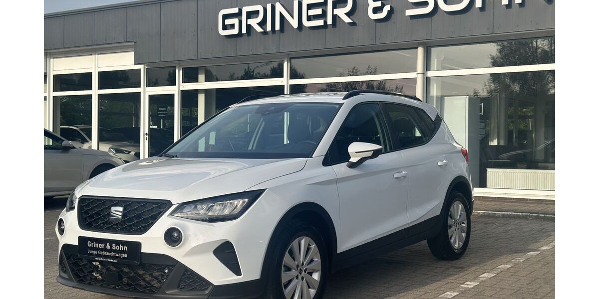 Seat Arona 21.130 km 17.450 &euro; Lemwerder 27809