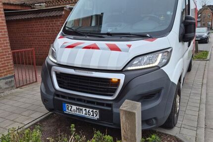 Peugeot Boxer 234.000 km 7.500 &euro; Mölln 23879