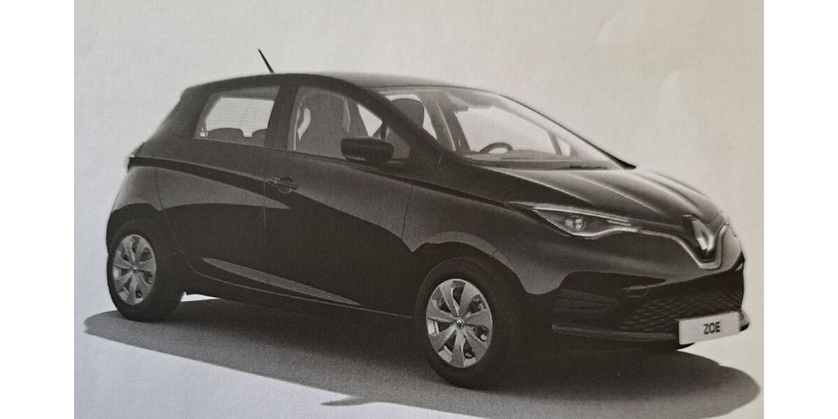 Renault ZOE 75.000 km 10.500 &euro; Husum 25813