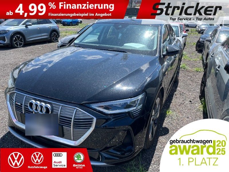 Audi e-tron 39.220 km 30.949 € Detmold 32760