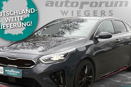 Kia pro ceed / ProCeed 66.122 km 21.881 &euro; Herford 32051
