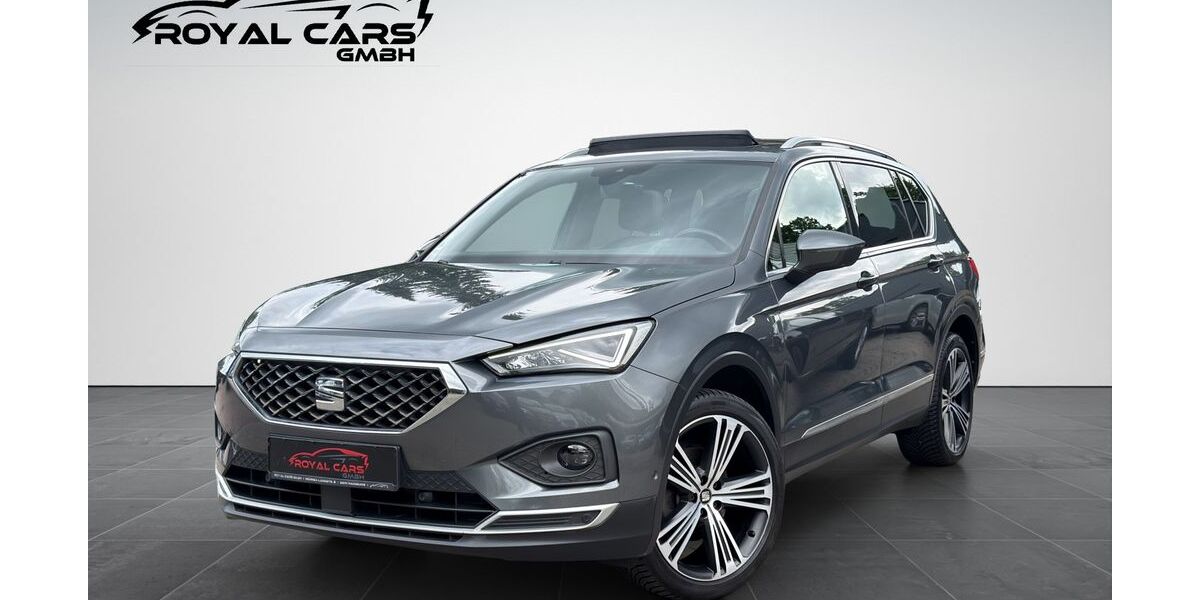 Seat Tarraco 99.218 km 22.799 &euro; Hamburg 22111