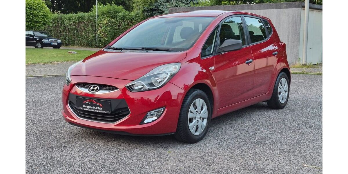 Hyundai ix20 79.300 km 5.499 &euro; Jülich 52428