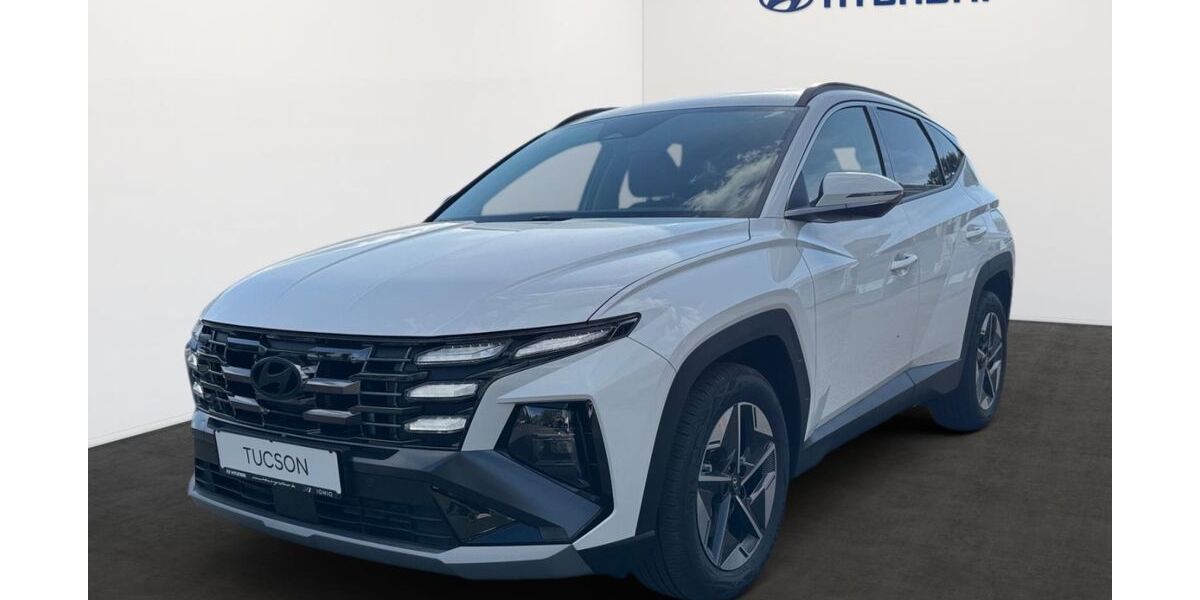 Hyundai TUCSON 3.000 km 32.990 &euro; Laubach 35321