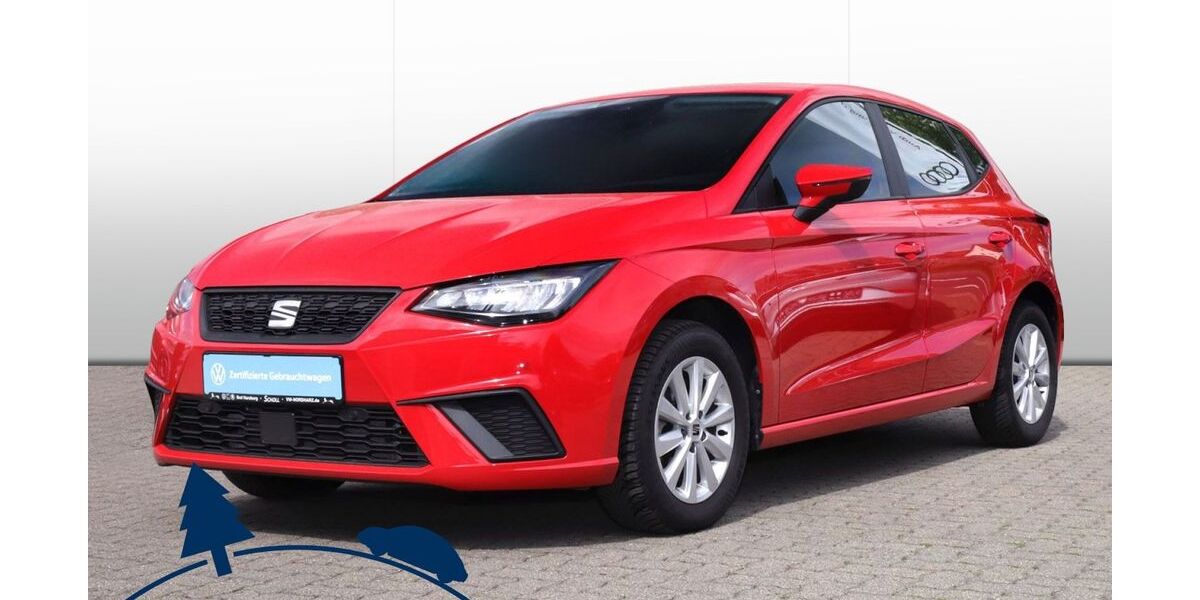 Seat Ibiza 19.500 km 18.990 &euro; Bad Harzburg 38667