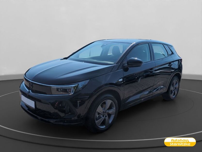 Opel Grandland (X) 2.886 km 35.995 € Bückeburg 31675