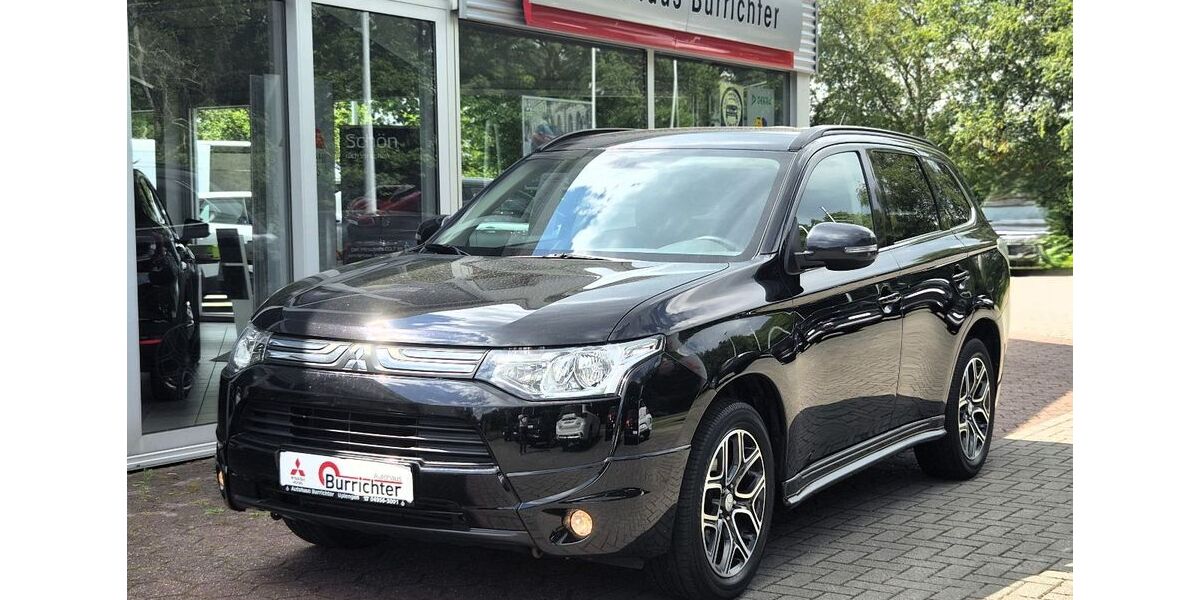 Mitsubishi Outlander 170.000 km 6.980 &euro; Uplengen 26670