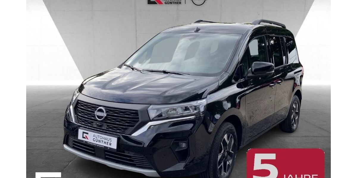Nissan Townstar 8.888 km 28.560 € Hamburg 21035