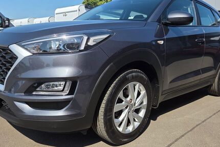 Hyundai TUCSON 72.600 km 18.880 &euro; Düren 52351