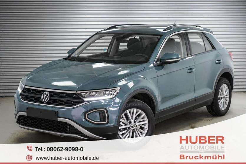 T-Roc