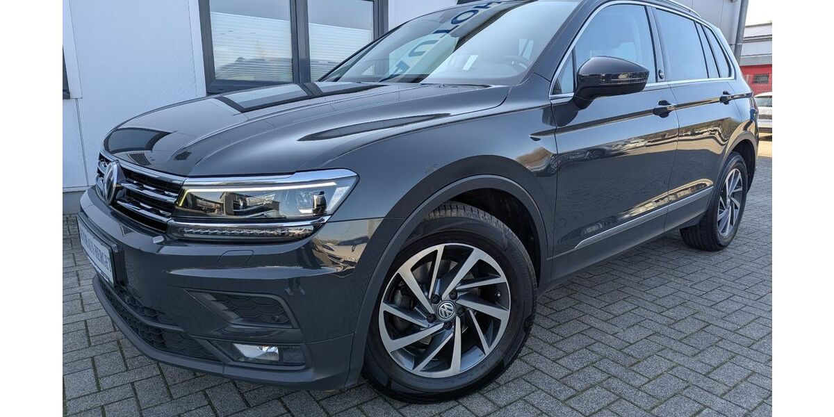 VW Tiguan 83.000 km 19.990 &euro; Bekond 54340