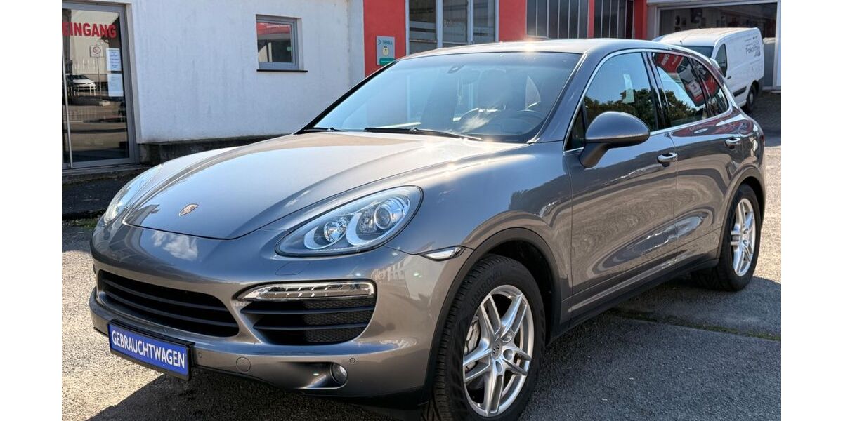 Porsche Cayenne 192.005 km 16.999 &euro; Völklingen 66333