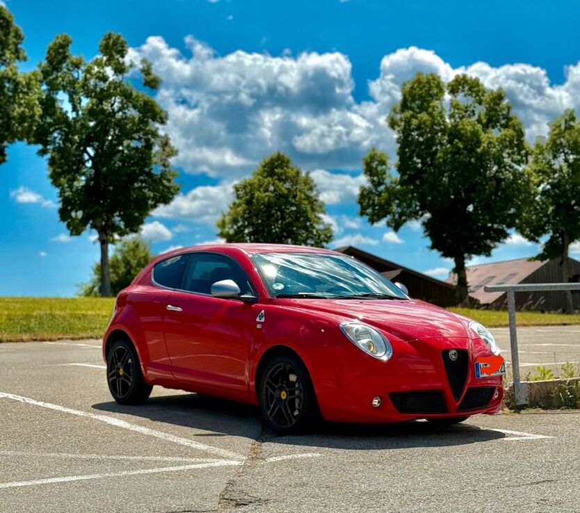 Alfa Romeo MiTo 88.000 km 7.950 € Solingen 42659