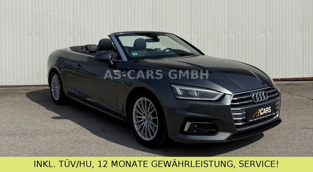 Audi A5 130.180 km 26.490 &euro; Oberding 85445