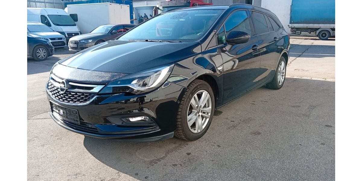 Opel Astra 56.000 km 10.400 &euro; Augsburg 86159