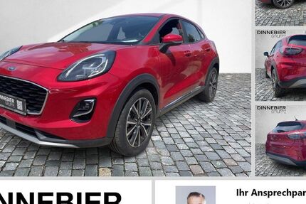 Ford Puma 28.600 km 15.770 &euro; Potsdam 14482