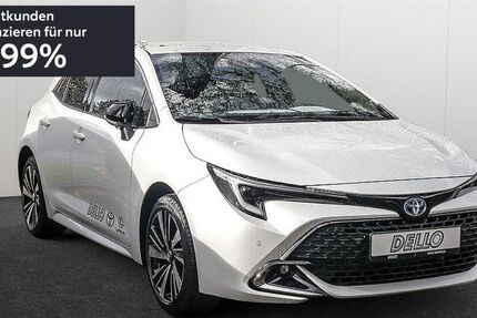 Toyota Corolla 4.000 km 33.990 &euro; Norderstedt 22848
