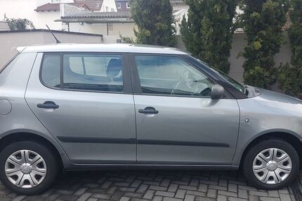 Skoda Fabia 164.000 km 3.500 &euro; Mörfelden 64546