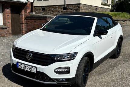 VW T-Roc 17.650 km 22.500 &euro; sOLINGEN 42659