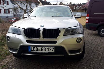 BMW X3 179.000 km 13.400 &euro; Teningen 79331