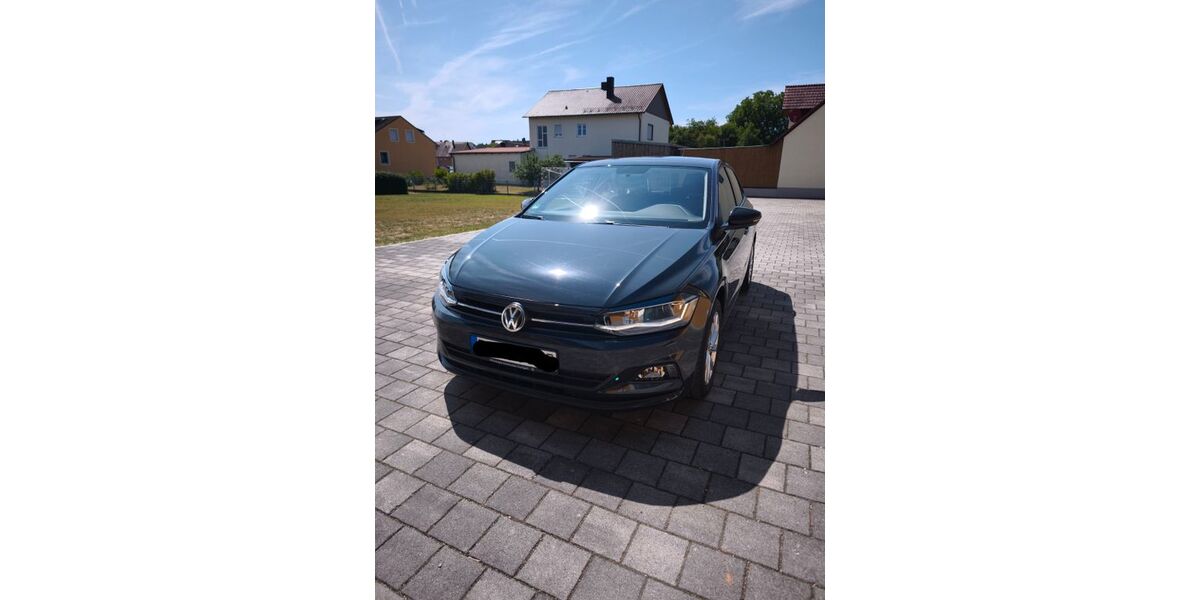 VW Polo 60.000 km 10.500 &euro; Thalmassing 93107
