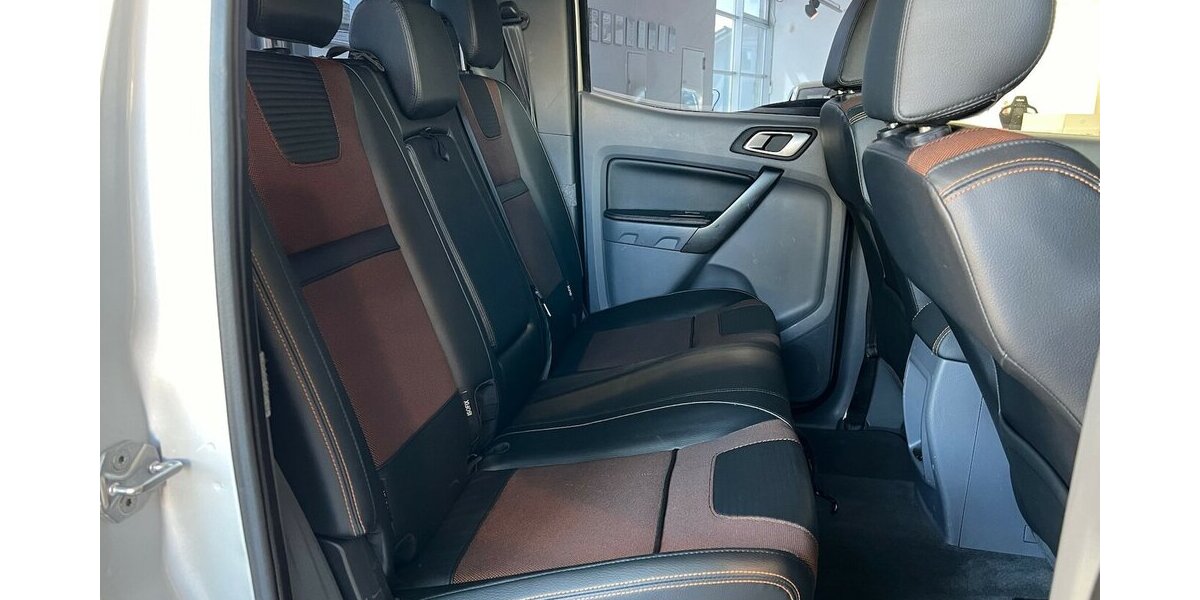 Ford Ranger 3.2 Wildtrak Doppelkabine 4x4 |ACC|KAMERA| 181.850 km 19.999 &euro; Mainz-Kostheim 55246