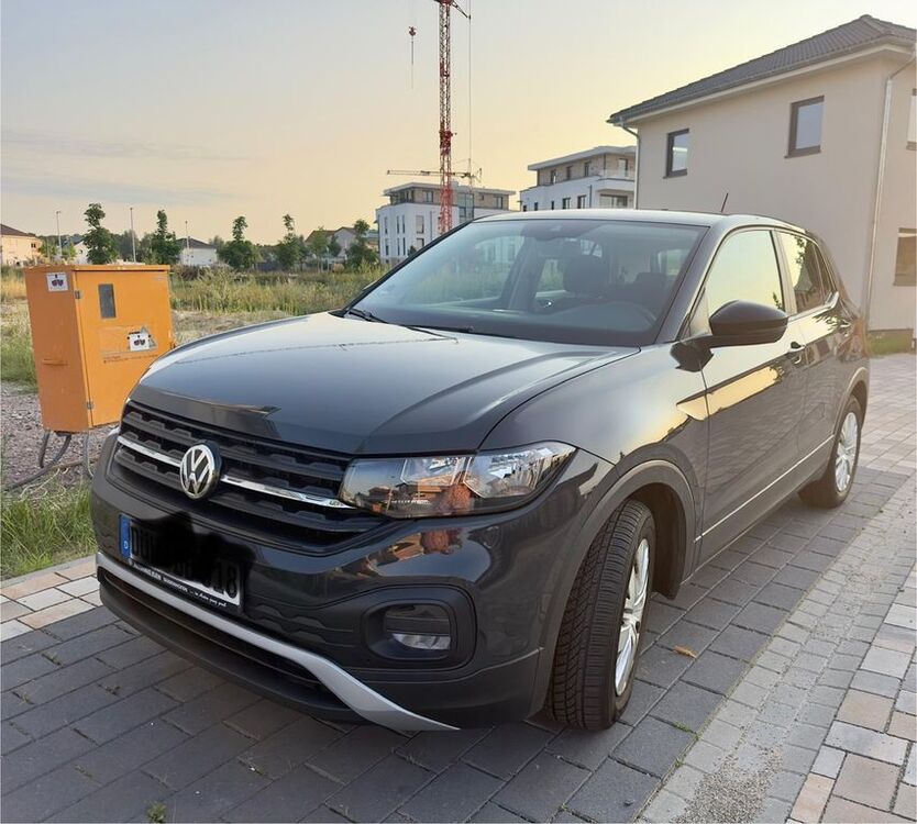 T-Cross