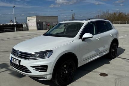 VW Touareg 90.500 km 32.000 &euro; Wolfsburg 38448