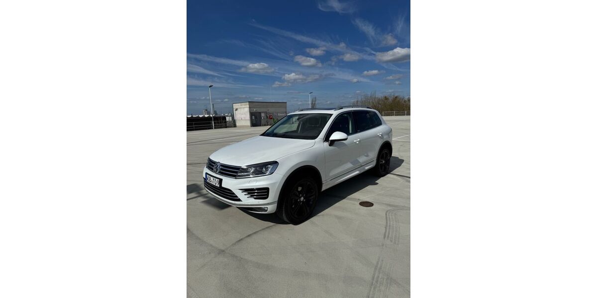 VW Touareg 90.500 km 32.000 &euro; Wolfsburg 38448