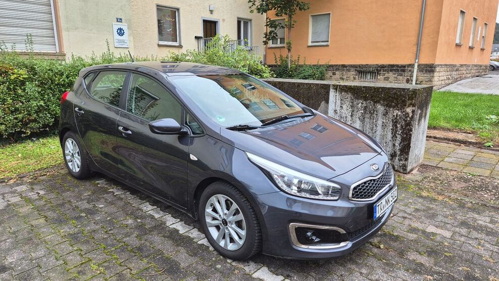 Kia ceed / Ceed 57.000 km 11.500 € Trier 54294