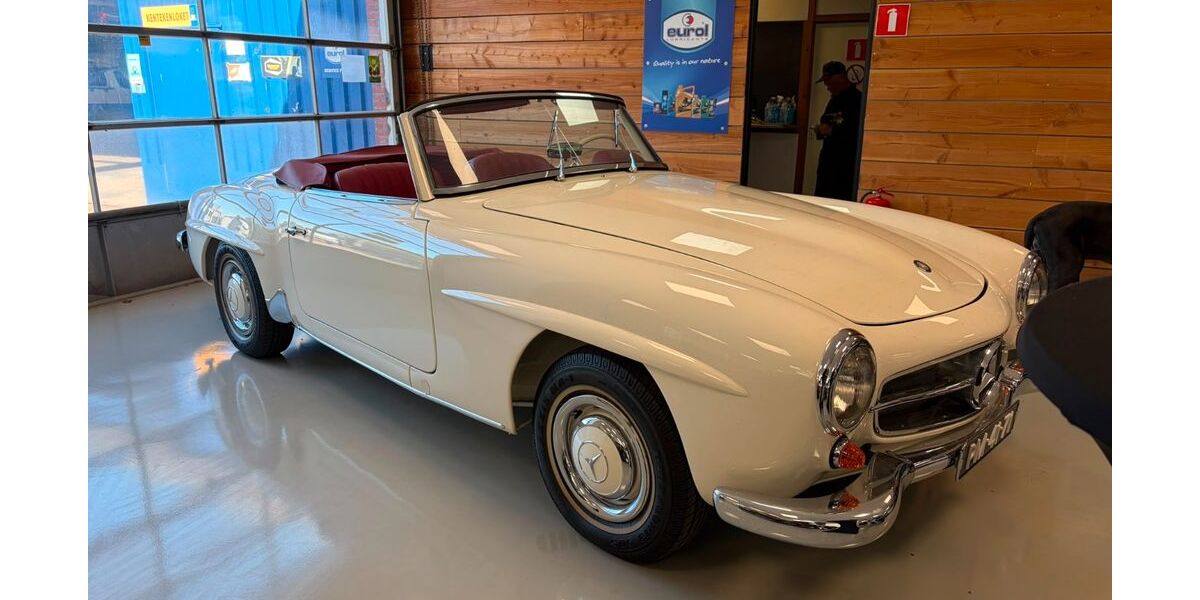 Mercedes-Benz 190 35.000 km 125.000 &euro; Groningen 9723H