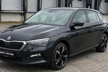 Skoda Scala 113.650 km 15.500 &euro; Börnsen 21039